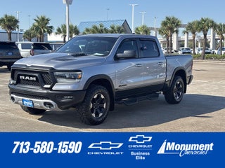 2020 RAM 1500 Rebel