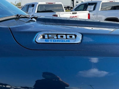 2024 RAM 1500 Tradesman