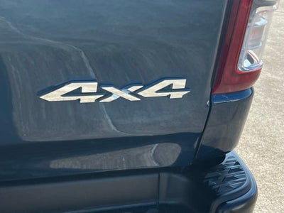 2024 RAM 1500 Tradesman