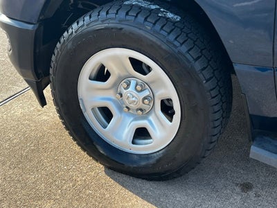 2024 RAM 1500 Tradesman