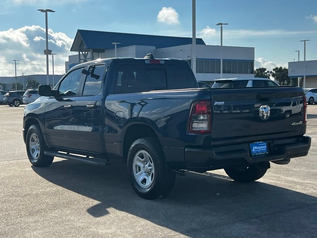 2024 RAM 1500 Tradesman