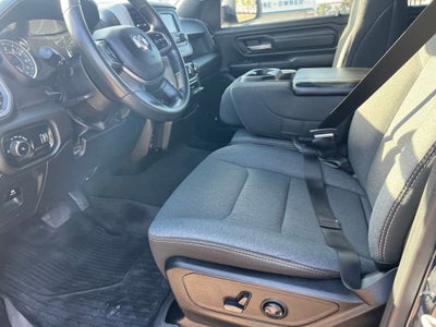 2024 RAM 1500 Tradesman
