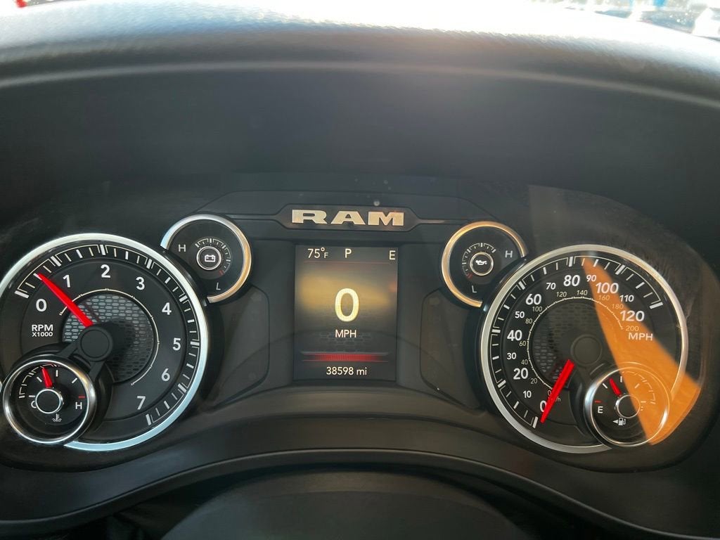 2024 RAM 1500 Tradesman