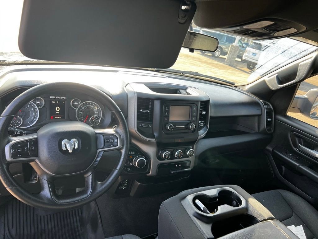 2024 RAM 1500 Tradesman