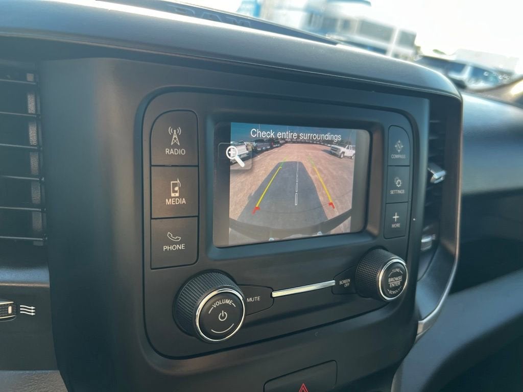 2024 RAM 1500 Tradesman