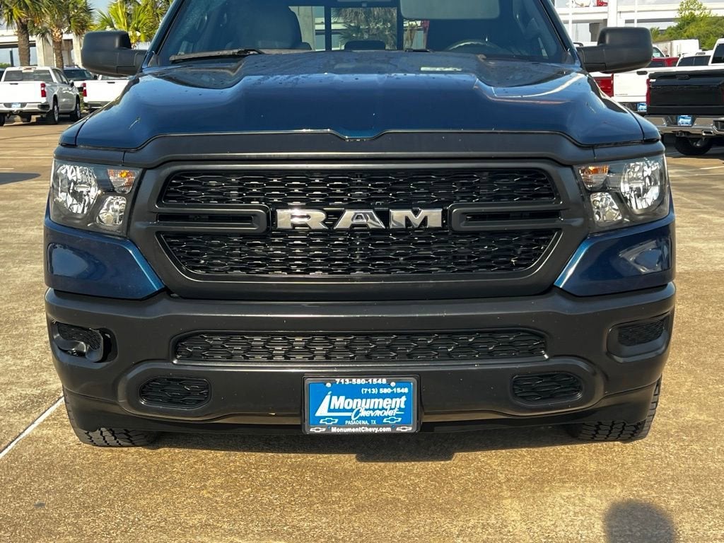 2024 RAM 1500 Tradesman