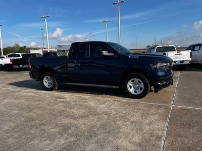 2024 RAM 1500 Tradesman