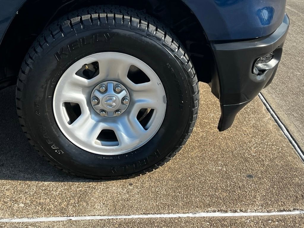 2024 RAM 1500 Tradesman