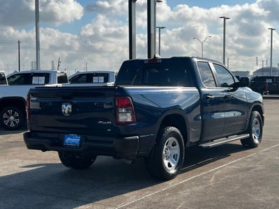 2024 RAM 1500 Tradesman