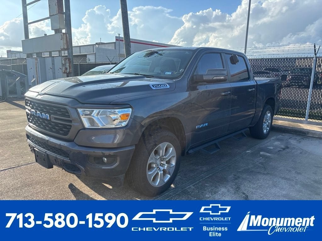 2023 RAM 1500 Big Horn