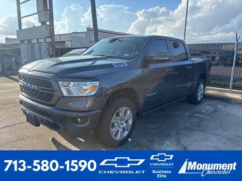 2023 RAM 1500 Big Horn