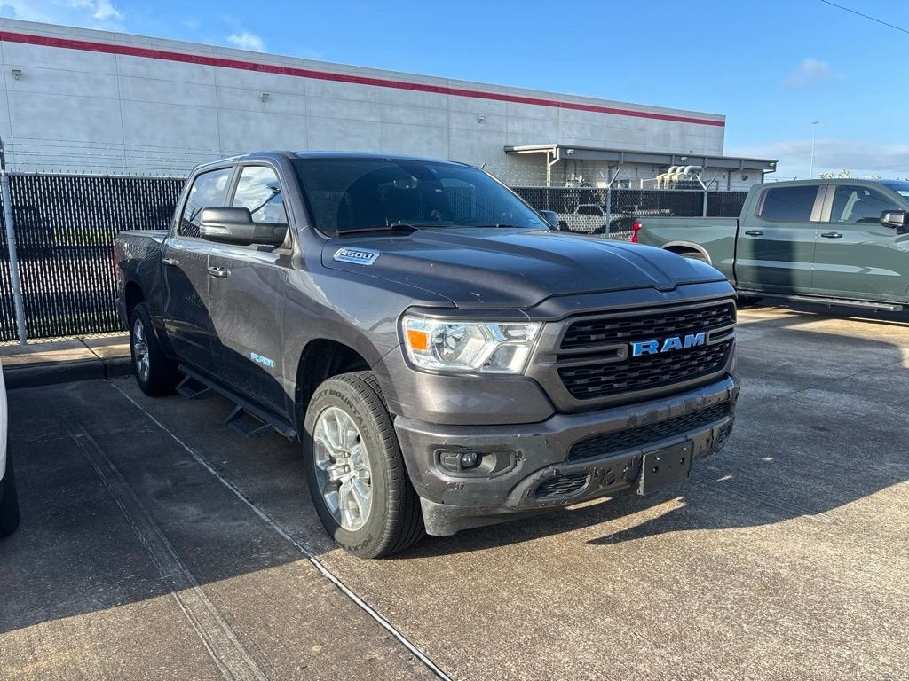2023 RAM 1500 Big Horn