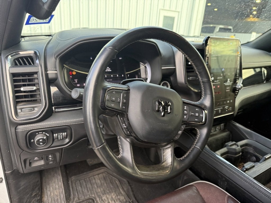 2025 RAM 1500 Limited