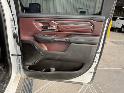 2025 RAM 1500 Limited