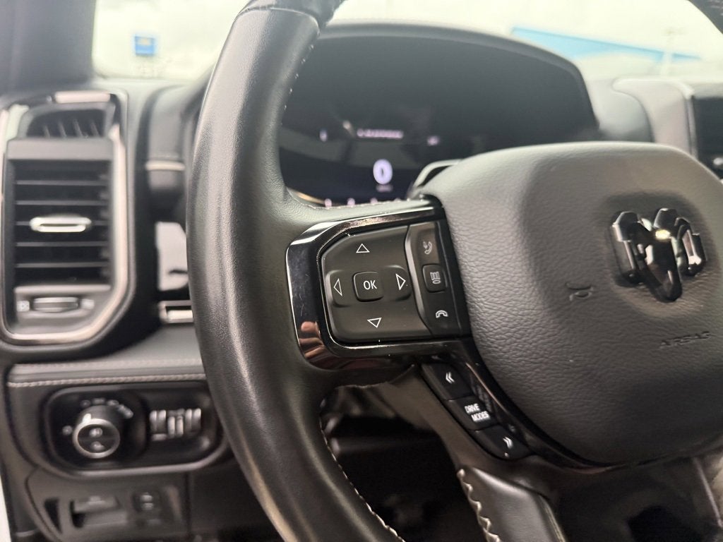 2025 RAM 1500 Limited