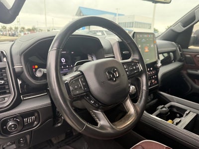 2025 RAM 1500 Limited