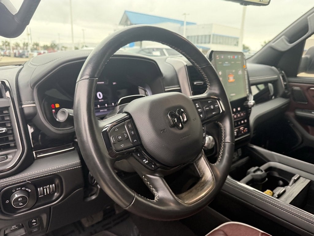 2025 RAM 1500 Limited