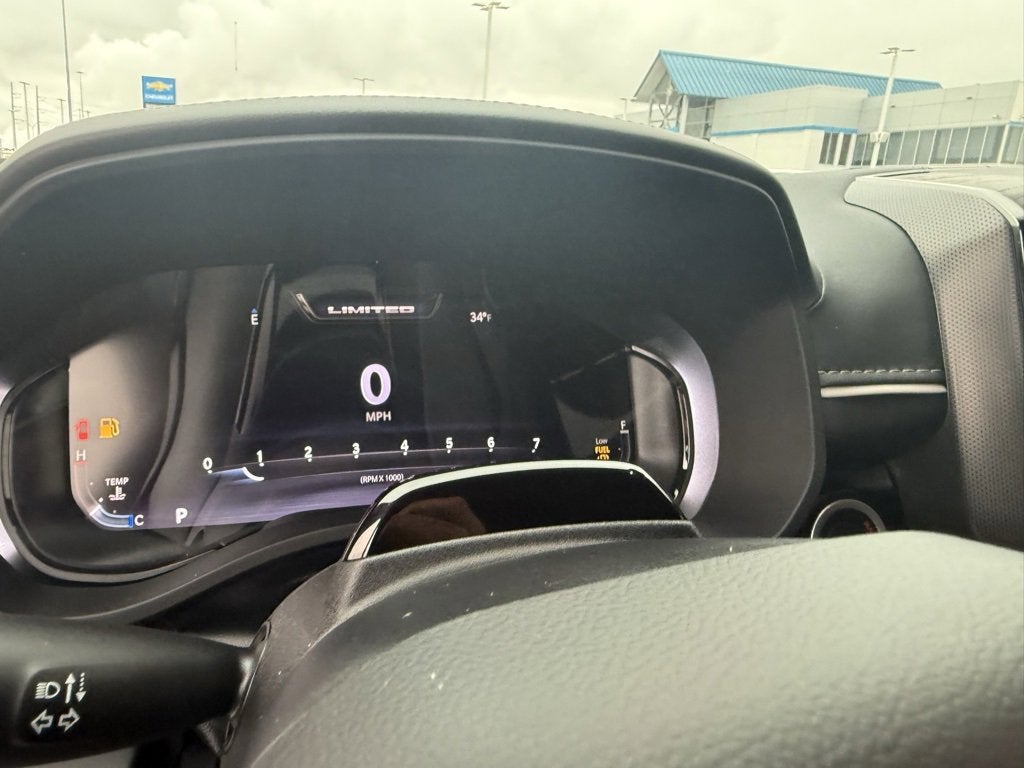 2025 RAM 1500 Limited