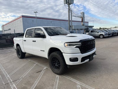 2025 RAM 1500 Limited