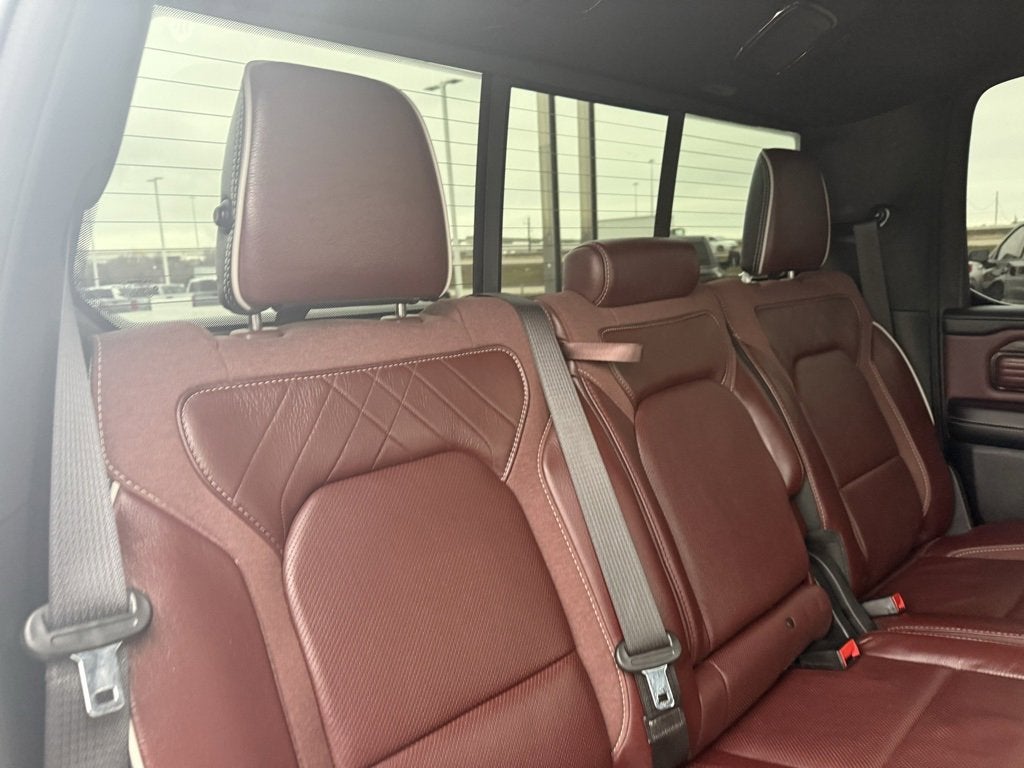 2025 RAM 1500 Limited