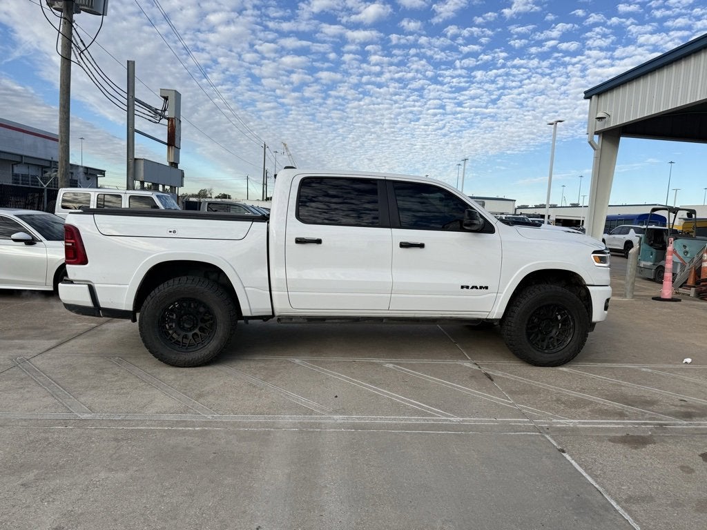 2025 RAM 1500 Limited