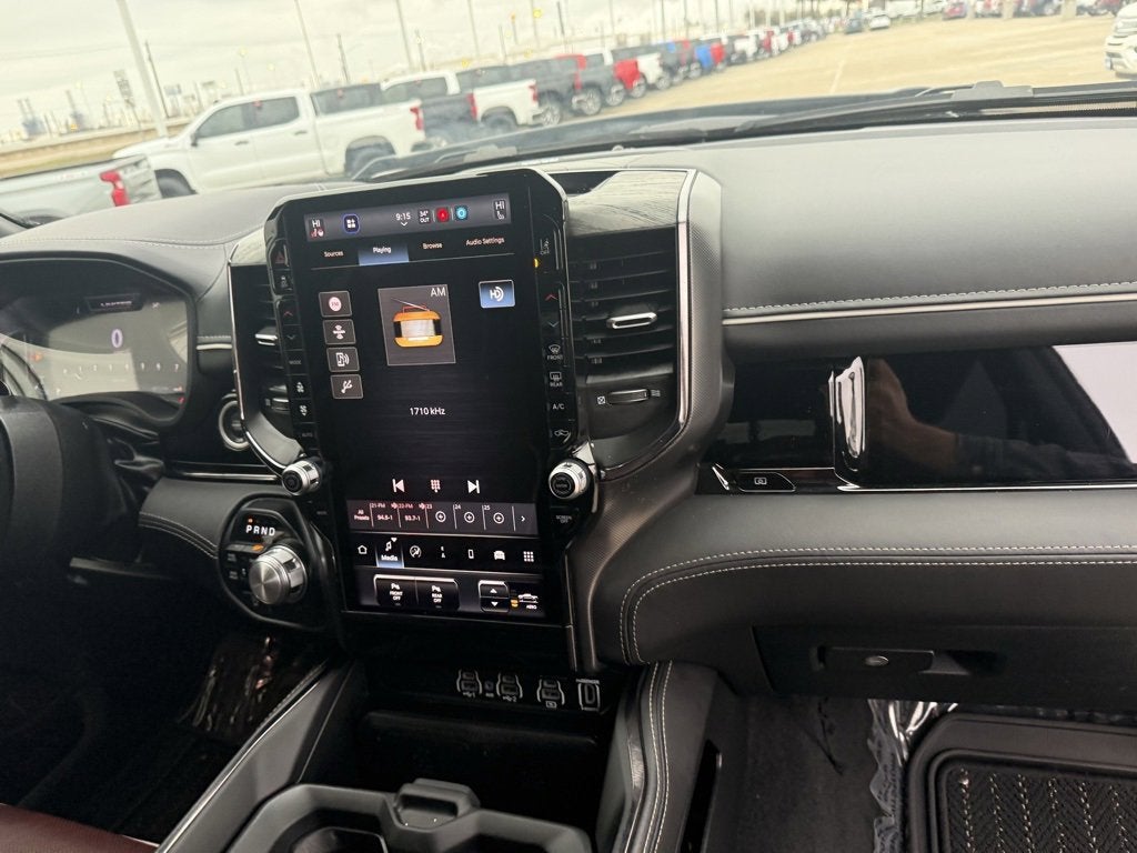 2025 RAM 1500 Limited