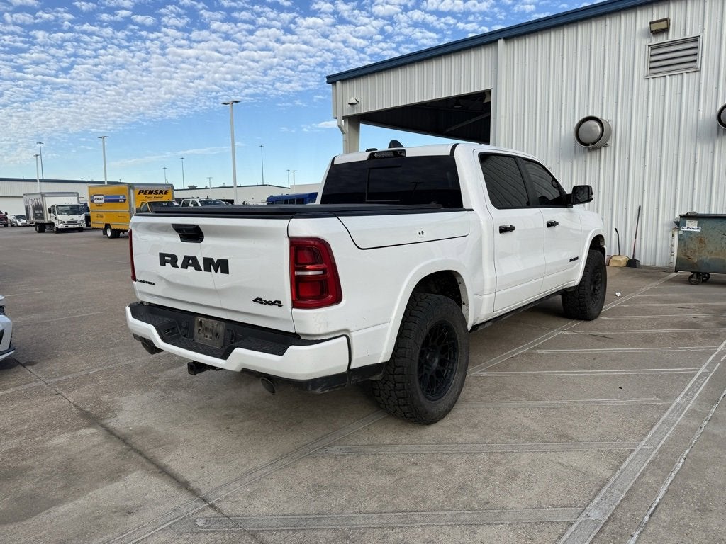 2025 RAM 1500 Limited