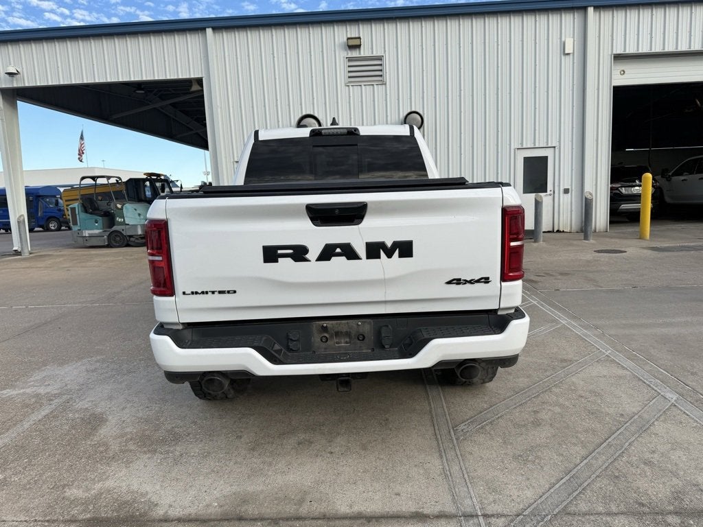 2025 RAM 1500 Limited
