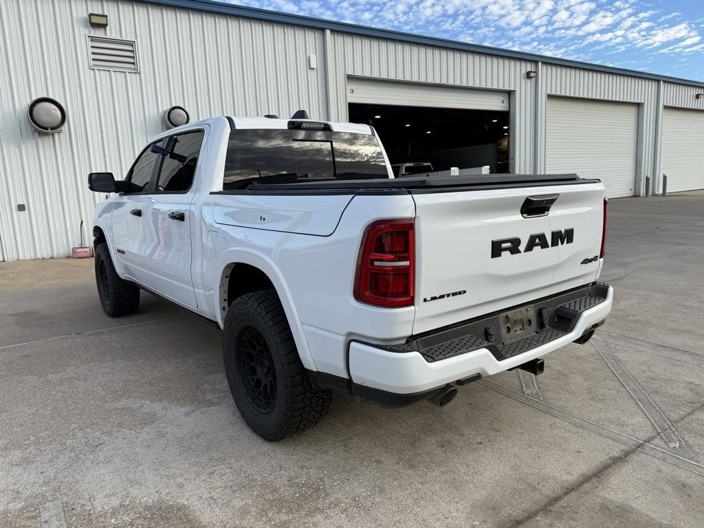 2025 RAM 1500 Limited