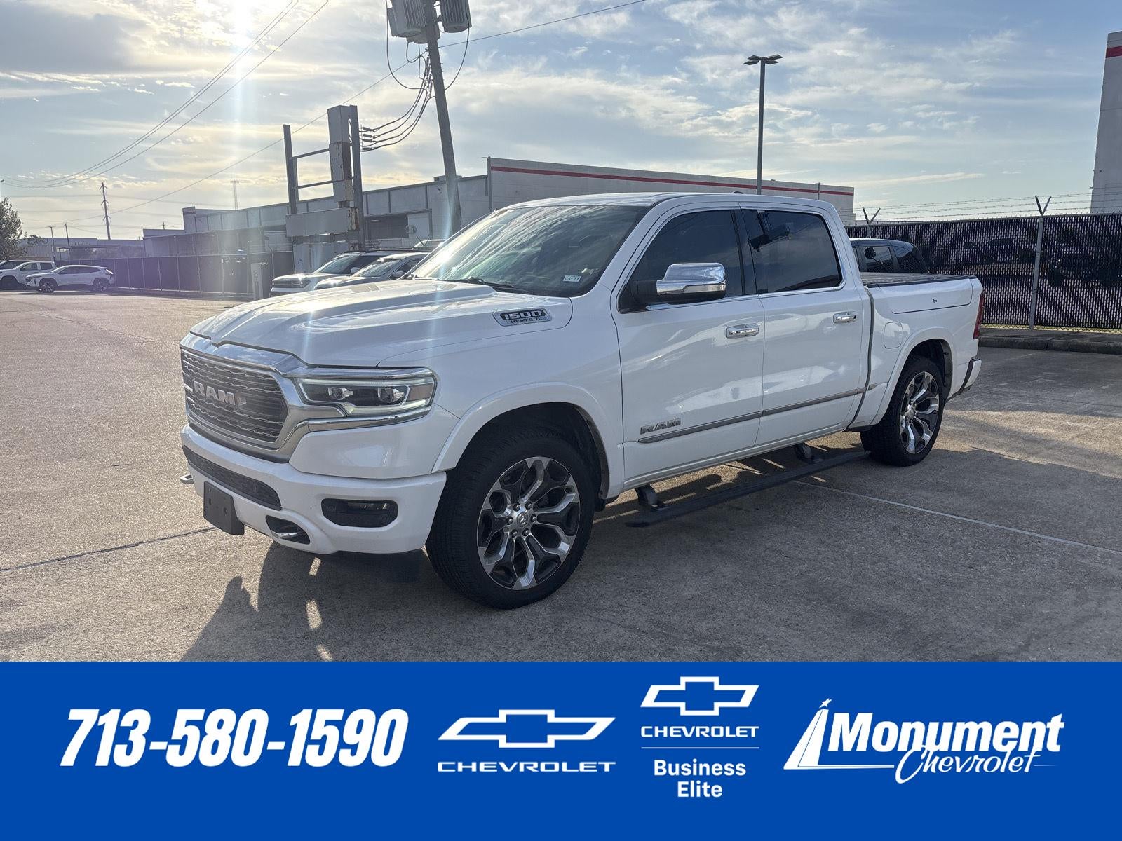 2020 RAM 1500 Pickup Limited