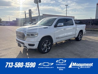 2020 RAM 1500 Limited