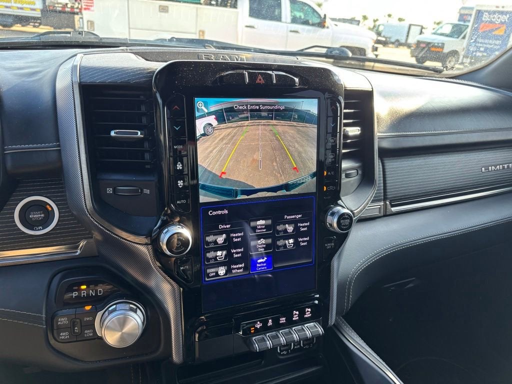 2021 RAM 1500 Limited