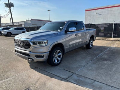 2021 RAM 1500 Limited