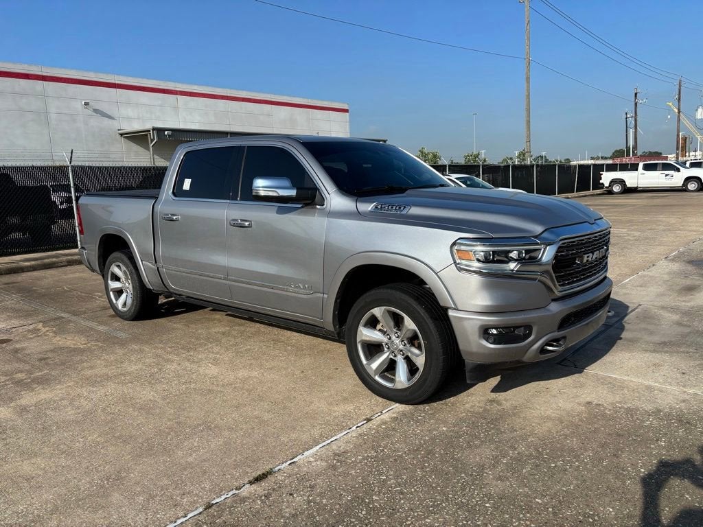 2021 RAM 1500 Limited