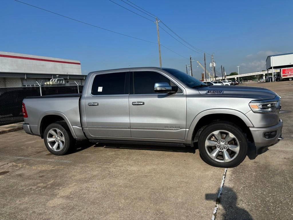 2021 RAM 1500 Limited