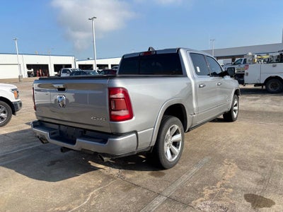 2021 RAM 1500 Limited