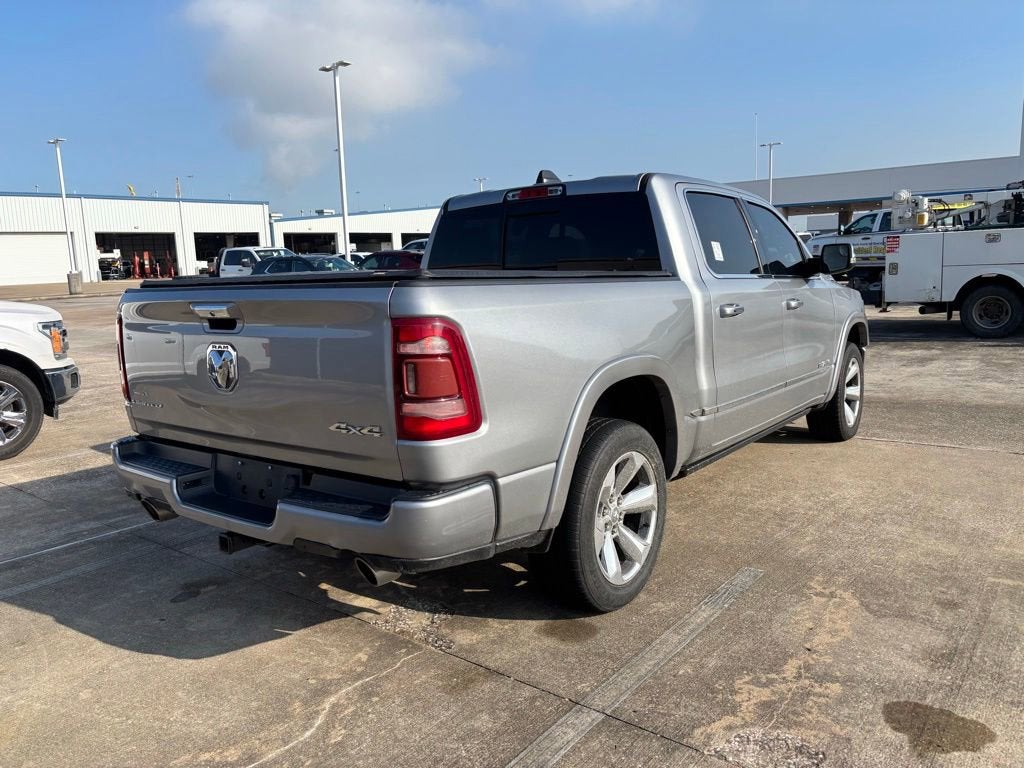 2021 RAM 1500 Limited