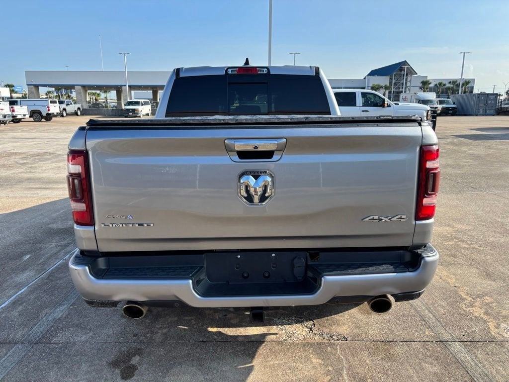 2021 RAM 1500 Limited