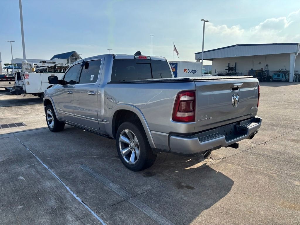 2021 RAM 1500 Limited