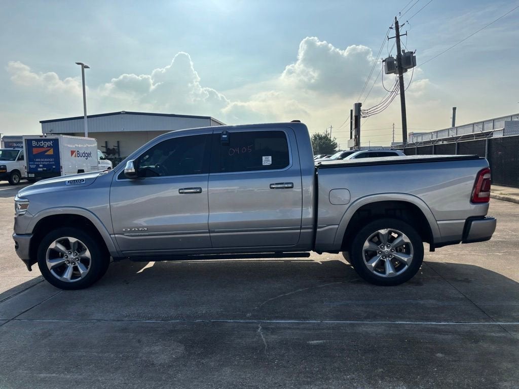 2021 RAM 1500 Limited