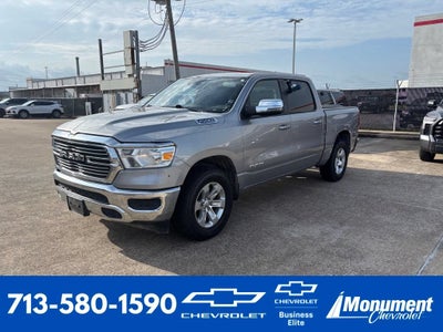 2024 RAM 1500 Laramie