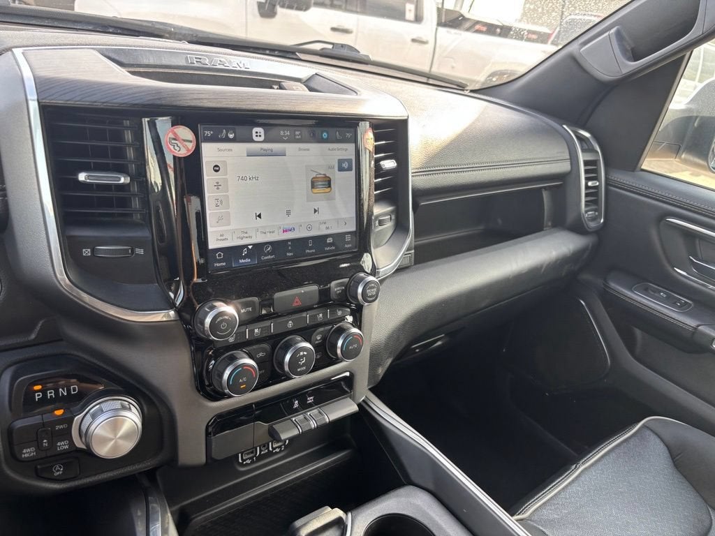 2024 RAM 1500 Laramie