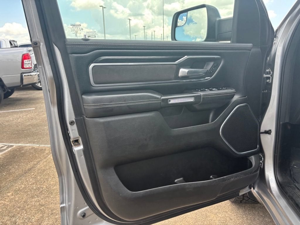2024 RAM 1500 Laramie