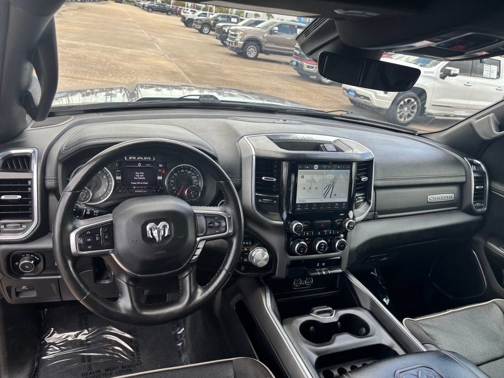 2024 RAM 1500 Laramie