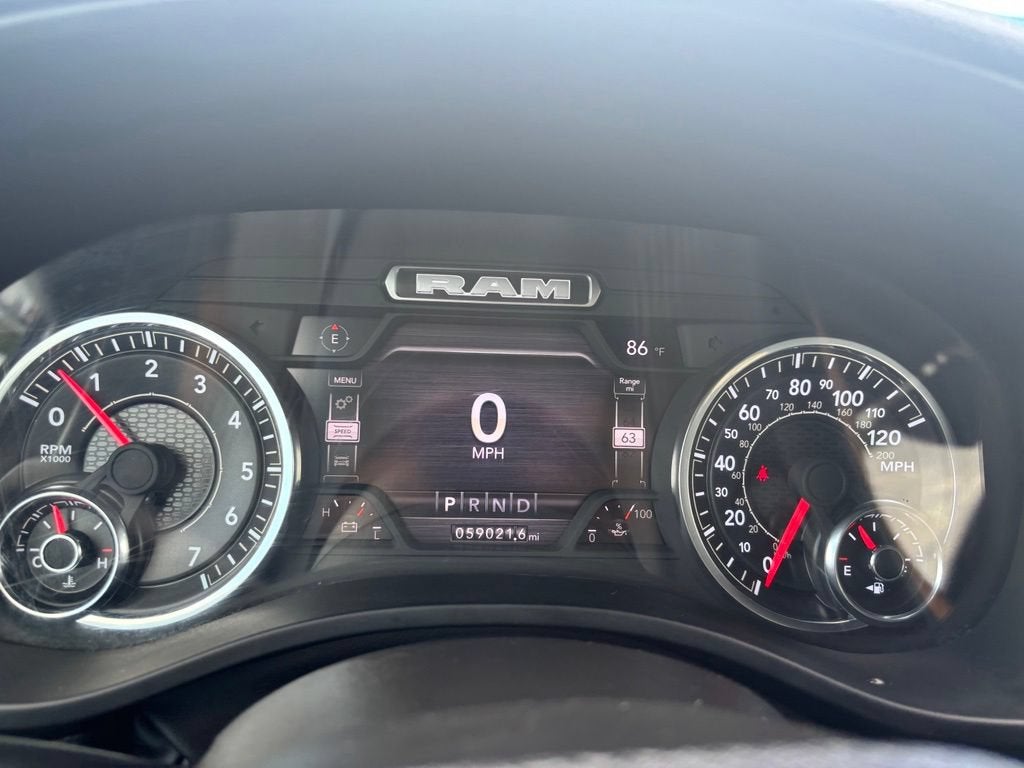 2024 RAM 1500 Laramie