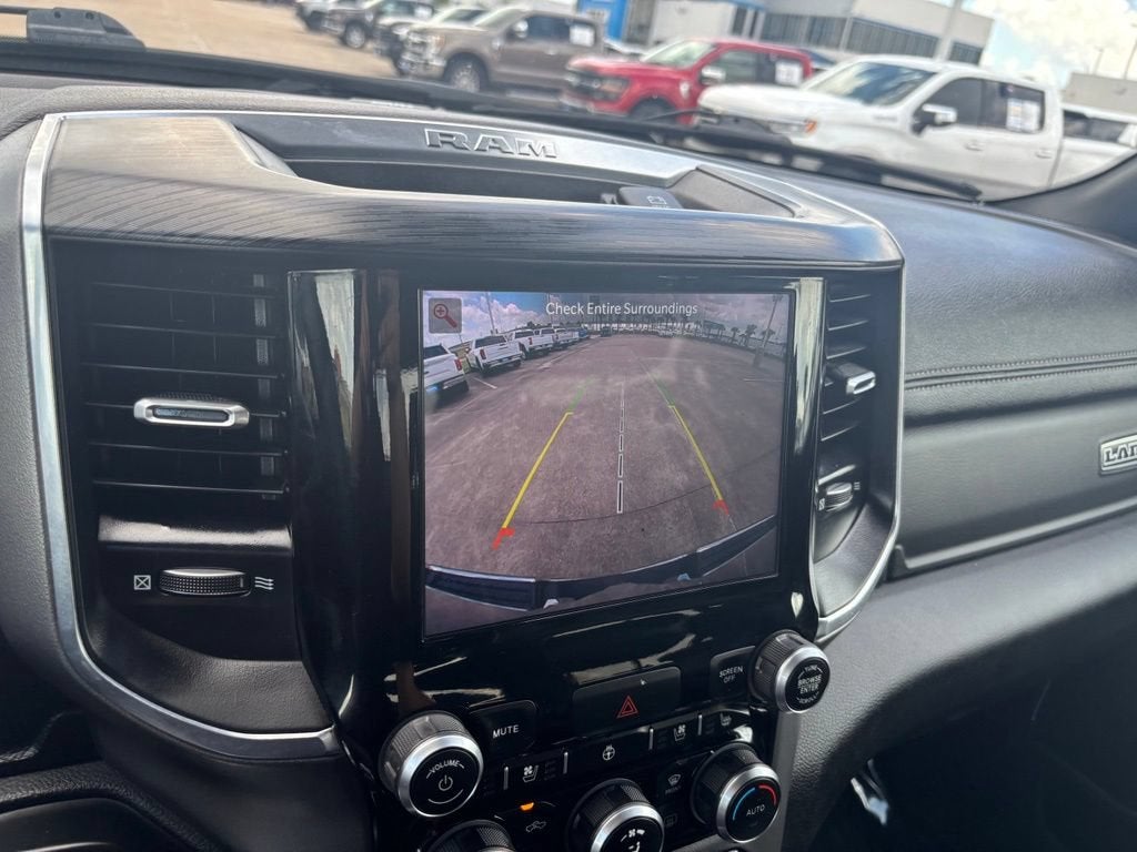 2024 RAM 1500 Laramie