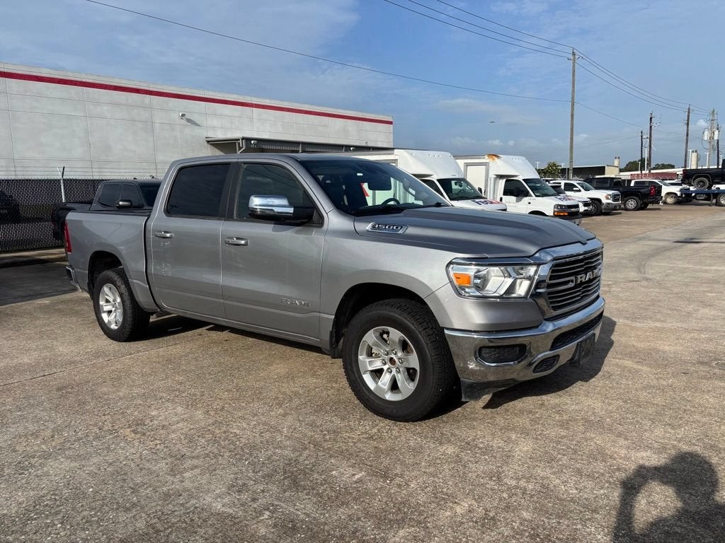 2024 RAM 1500 Laramie