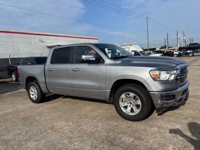 2024 RAM 1500 Laramie