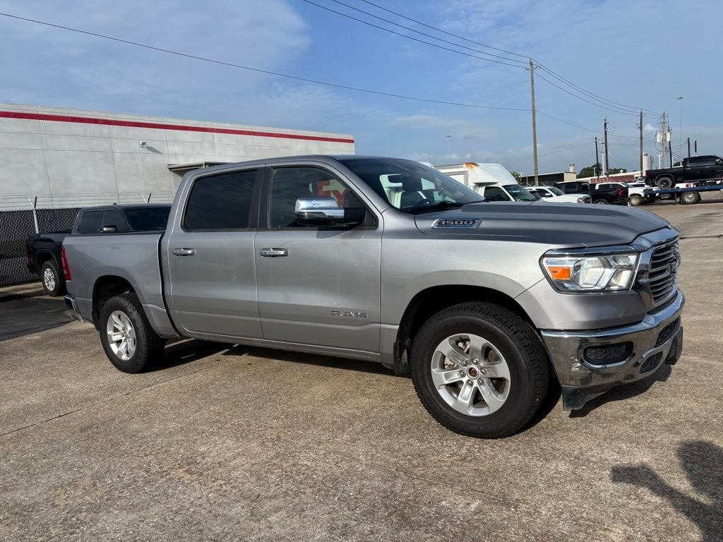 2024 RAM 1500 Laramie