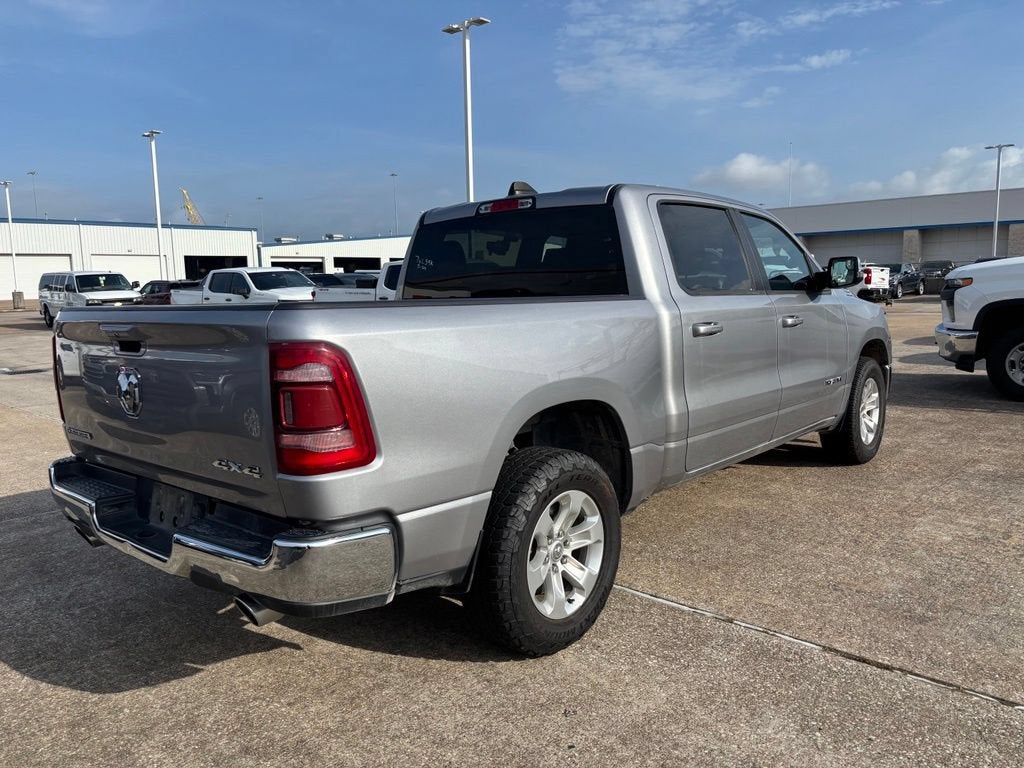 2024 RAM 1500 Laramie